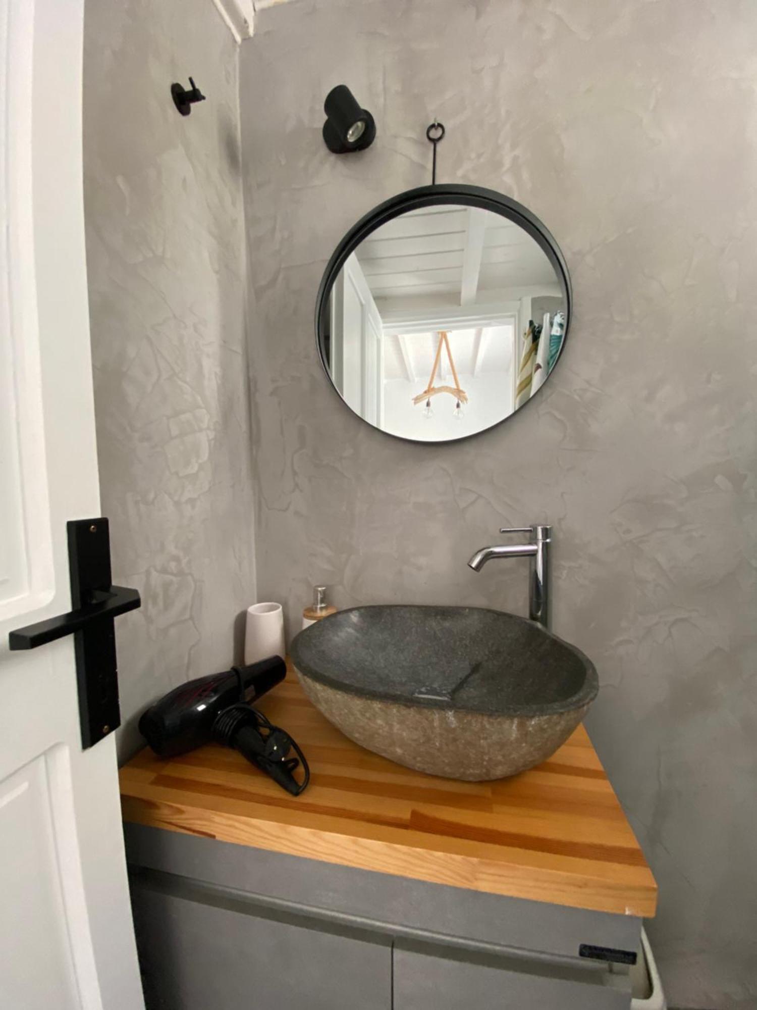 شقة Elenita'S Mykonos Town Flat المظهر الخارجي الصورة