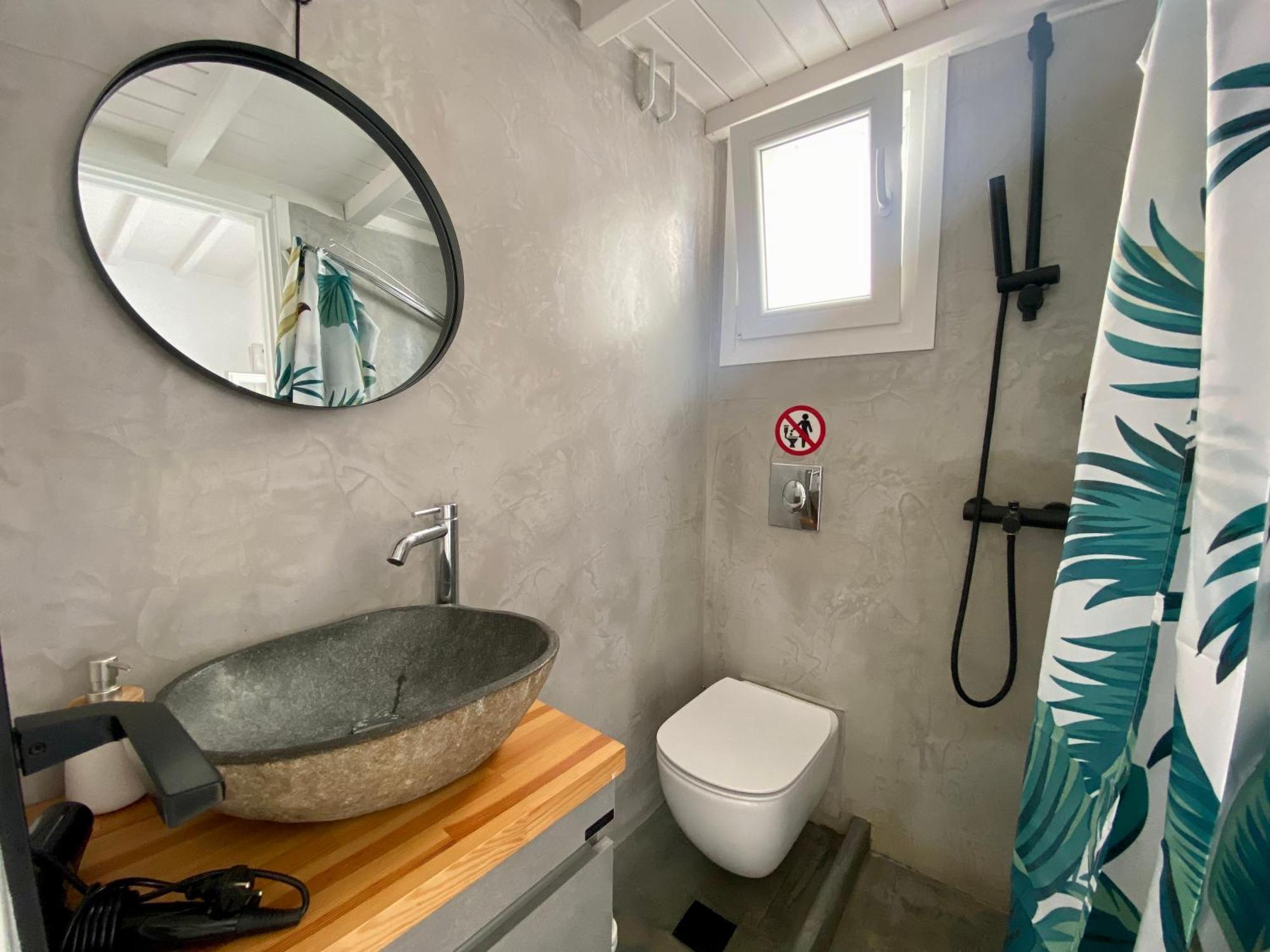 شقة Elenita'S Mykonos Town Flat المظهر الخارجي الصورة