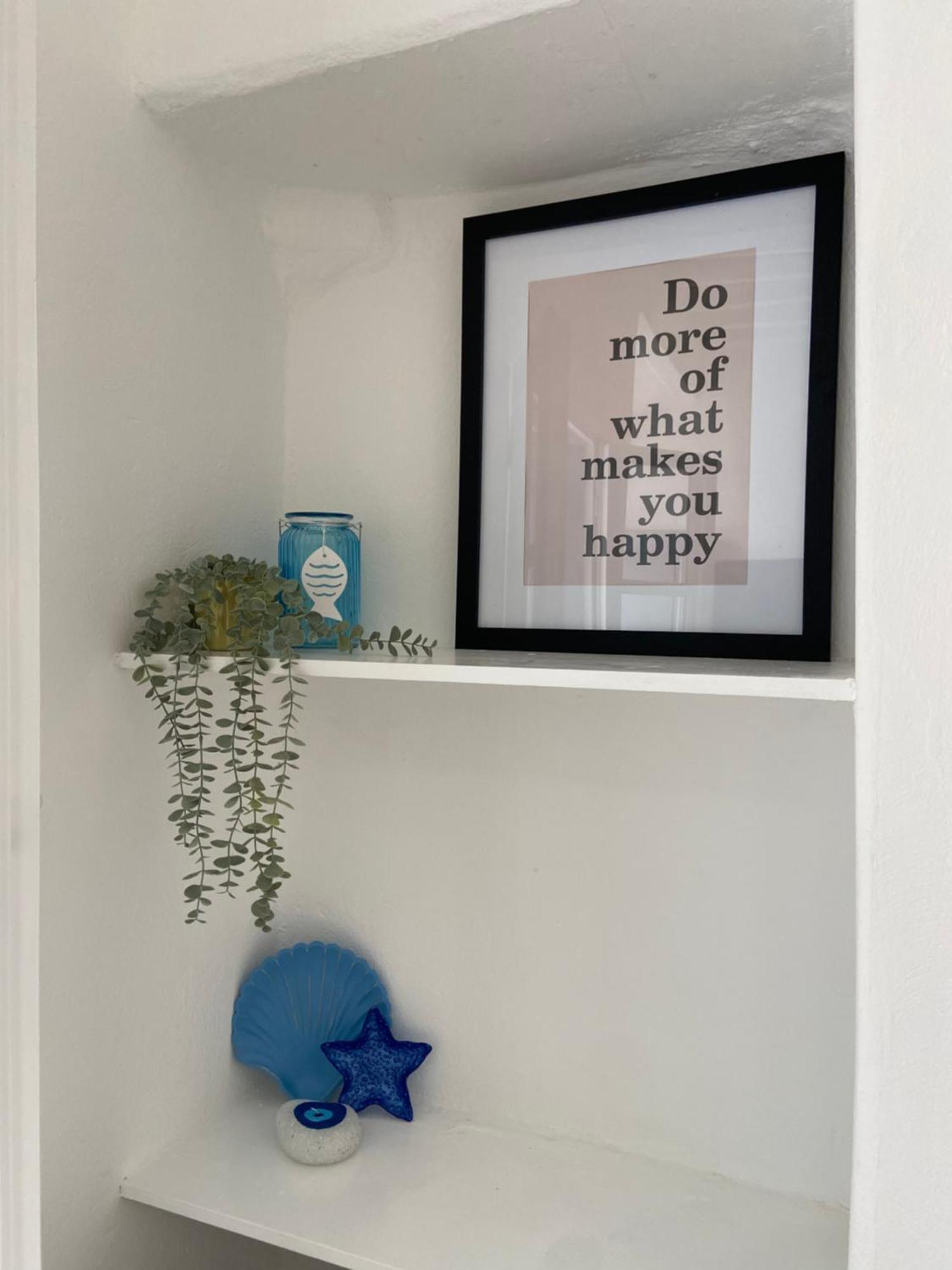 شقة Elenita'S Mykonos Town Flat المظهر الخارجي الصورة